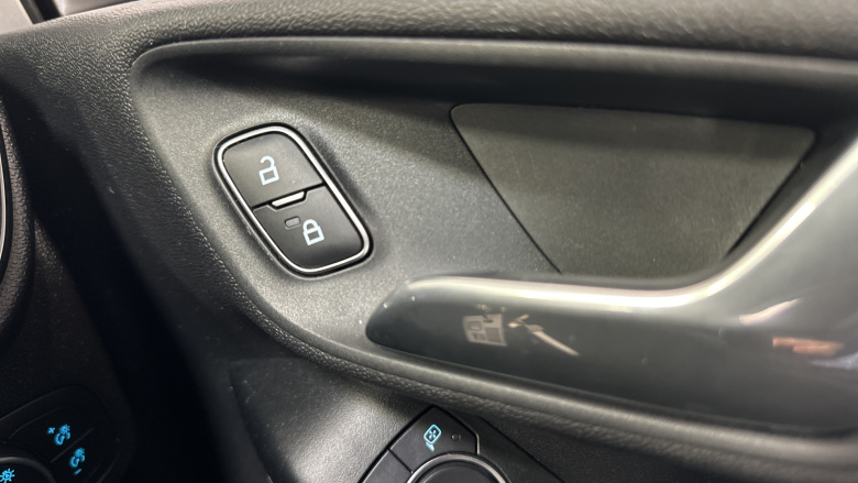 Ford Fiesta 1.0 EcoBoost 125 Active 1 5dr Petrol Hatchback